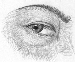 Drawing pencil portraits: How to Drawing Graphite Portrait From Foto